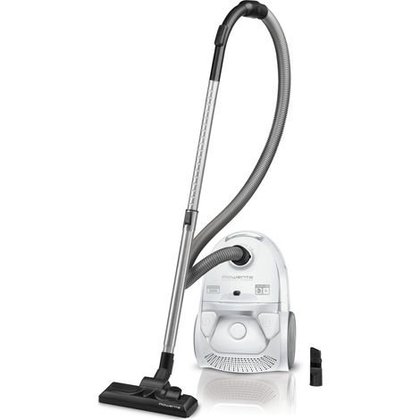 Rowenta RO3927 Compact Power, weiß (1/4)