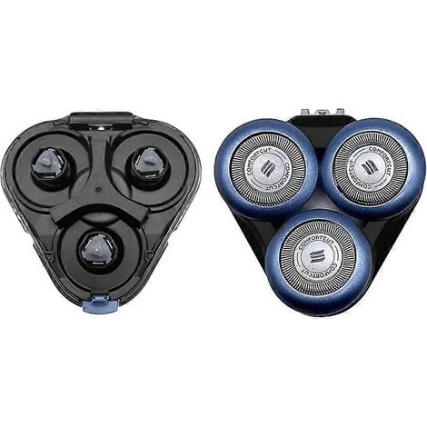 Têtes de rasoir de rechange, lames de rasoir compatibles avec les rasoirs électriques Philips (1/5)