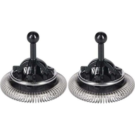 Lot de 2 Fouets Compatibles Mousseurs à Lait Aeroccino Modèles 3 et 4 (1/4)