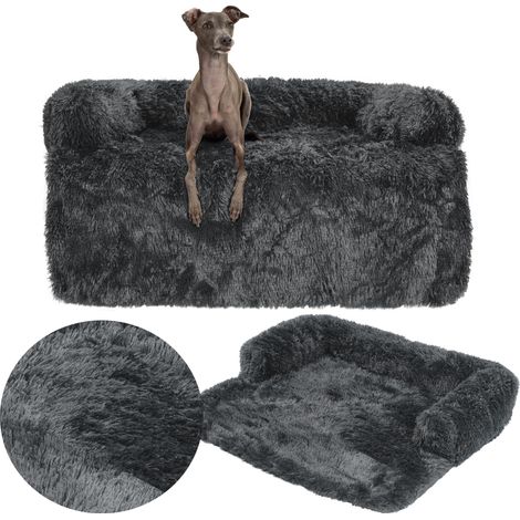 CAMA PARA MASCOTAS PJ-025 DARK GREY M