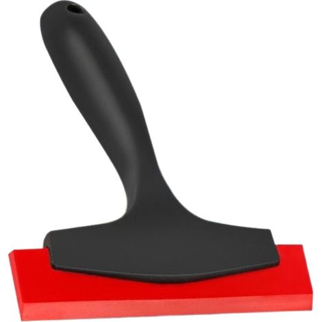 1pcs Extracteur de Vitre en Silicone,pour Vitre Raclette à Vitres Multifonction en Silicone pour Miroirs,Verre,Cuisines,Salles de Bains (1/4)