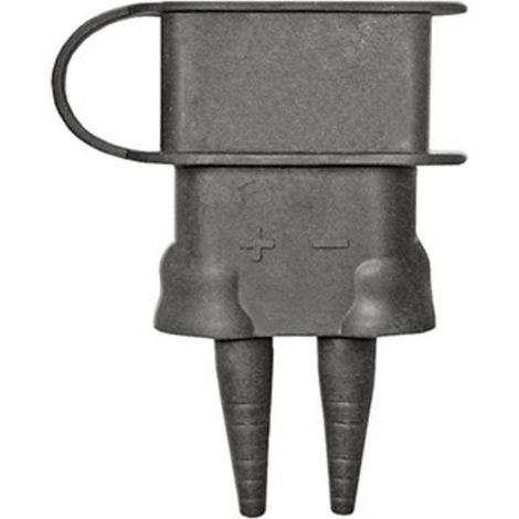 Cappuccio di protezione per SB50 3-6055P2 Nero APP Contenuto: 1 pz.