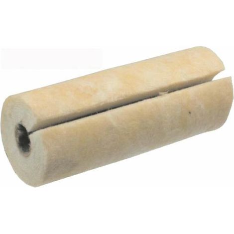 – Laine de roche pour silencieux d'échappement 60mm – Isolation thermique – Réduction du bruit – Compatible scooter, moto, quad, tracteur