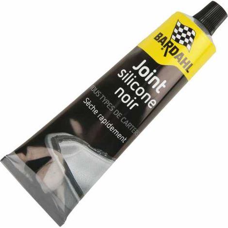 Joint silicone Bardahl Joint noir 90 g (1/2)