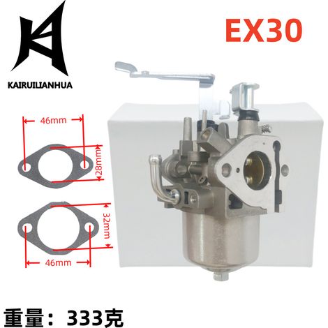 Vergaser 279-62364-20 kompatibel mit RGX4800, RGN5100, EX30, 505-078 (1/4)