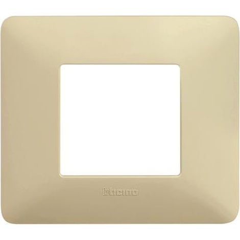 Placca Matix 2 Moduli, Corda, in Tecnopolimero