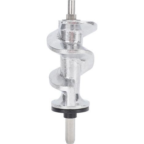Vis de hachoir à viande en acier inoxydable, pièce de rechange pour hachoir à viande électrique HM 03 (1/5)