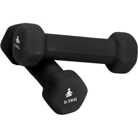 Premium-Hanteln 2 x 0,5 kg