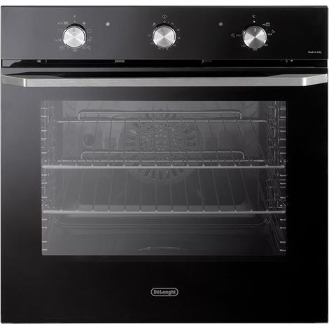 De'Longhi NSM 7NL PPP Kombidampfgarer Schwarz 74L