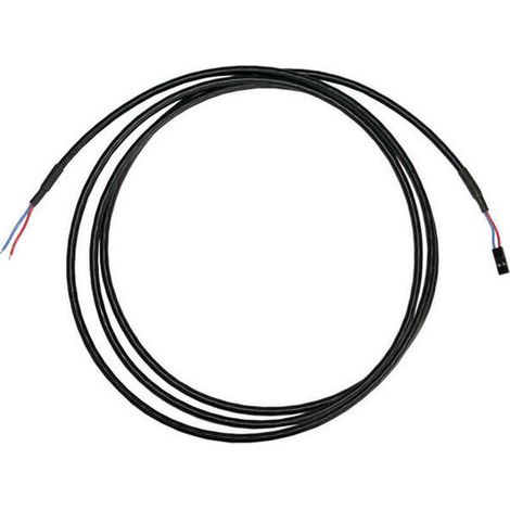 ExtensiÓn de cable shuttle cxp01. botÓn de encendido (1/2)