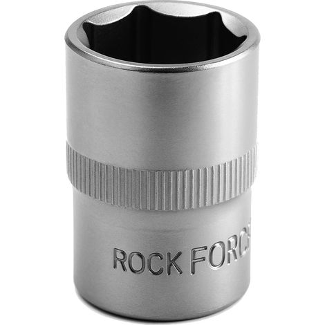 Rockforce 1/4" 6-Punkt-Stecknuss 9 mm Cr-V (1/4)