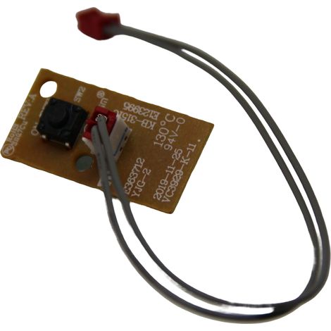 Rowenta scheda elettronica PCB scopa aspirapolvere X-Pert 3.60 RH6921 RH6974 (1/2)