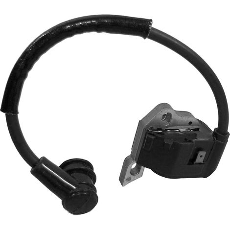 1 bobine d'allumage, kit haute tension pour moteur MS180, compatible STIHL MS180, accessoire électrique pour tronçonneuse (1/5)
