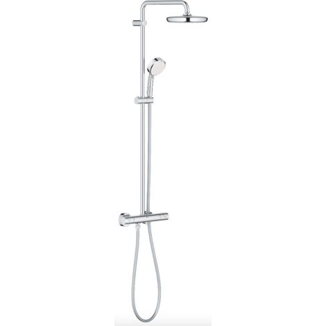 Grohe Colonna doccia termostatica Tempesta Cosmopolitan System 210 (G-27922001)