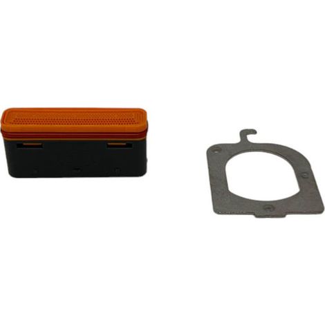 Ricambio aeratore con chiave per miscelatore Zucchetti R97474 (1/2)