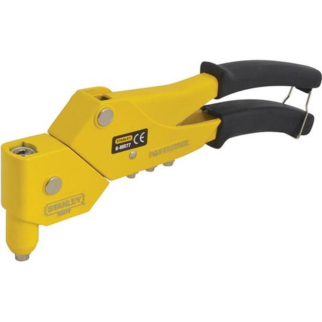 Stanley Tools MR77 Swivel Head Riveter