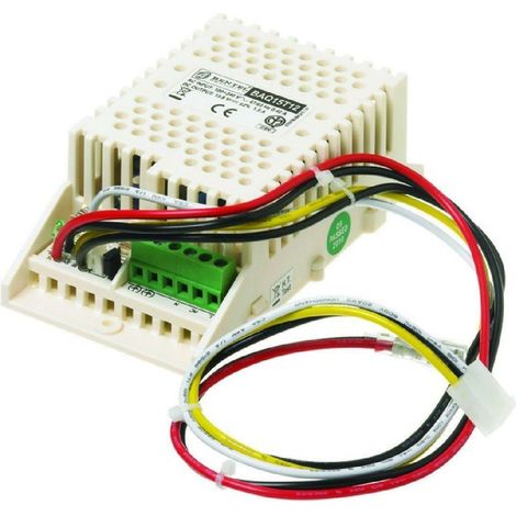 Bentel alimentatore switching 1,5 a per cetrali kyo bebaq15t12