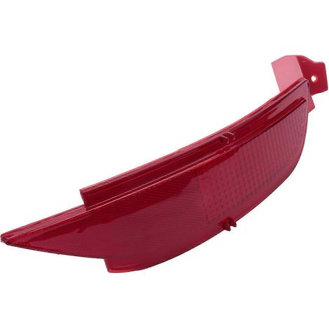 Stoßstangen-Rücklicht, Nebelscheinwerfer, Bremslicht für Ford Fiesta Mk7 2008-2012