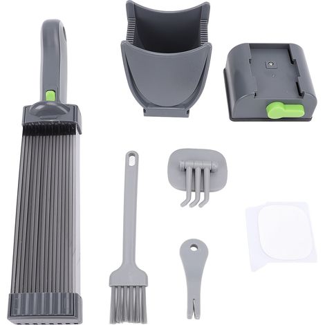 Coupe Viande Lames Inox Manuel Cleaver – Machine Trancher Râper Aliments Multifonction Outil Cuisine Style 3 (1/5)