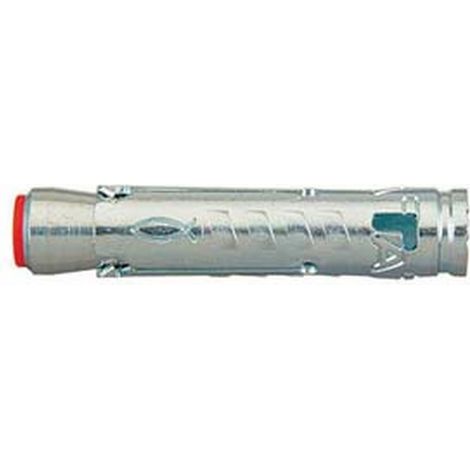50PZ TASSELLO IN ACCIAIO PER VITI "TAM" - TAM 6 MA tassello mm.10x49