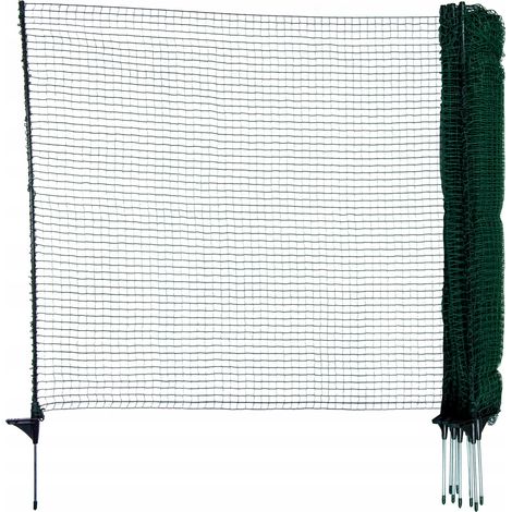 Recinzione horizont flex rete 25 m 90 cm non elettrificabile