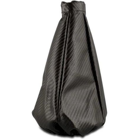 SOUFFLET DE LEVIER DE VITESSE TECHNOFIBRE NOIR PLANET LINE