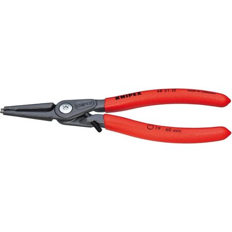 Pince de précision pour circlips pour circlips intérieurs, 48 31 J2 (1/2)