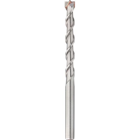 Foret composito HPL cilindrico - 201 Ø 8 Lung. Utile 80 Lung. totale 120 (1/2)