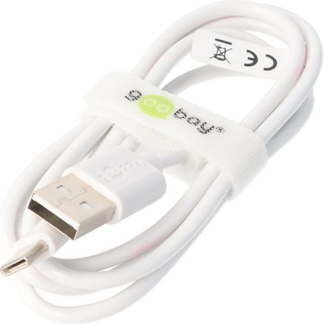 USB-Kabel ® 1m weiß ® 1m weiß (1/5)