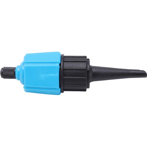 Adaptateur de pompe pour paddle board - Conception compacte - Alliage de nylon résistant à la pression - Convertisseur de valve pour gonfleurs (1/5)
