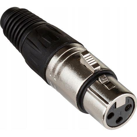 JB Systems XLR F - Fiche XLR femelle