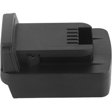 Adaptateur de batterie pour outil électrique Worx 20V vers 18V (chargeur lithium)