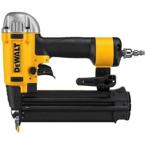DeWalt DPN1850PP Clavadora neumática negra y amarilla (1/5)
