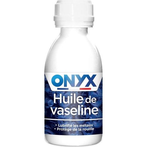 Aceite de vaselina, lubricante para metales y protector contra el óxido, frasco de 190 ml (1/3)