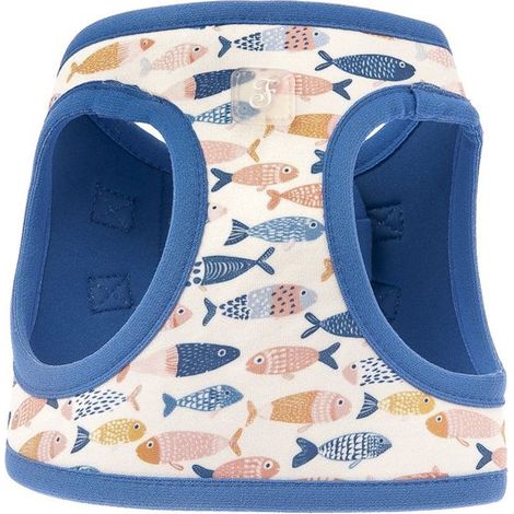 Pettorina PINNA TAGLIA XXS: Pettorina per cani linea Motif modello pinna (1/2)