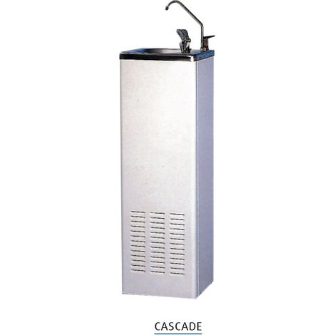 Fontaine à Eau Réfrigérée Blanche - 23 à 30 L - Nosem