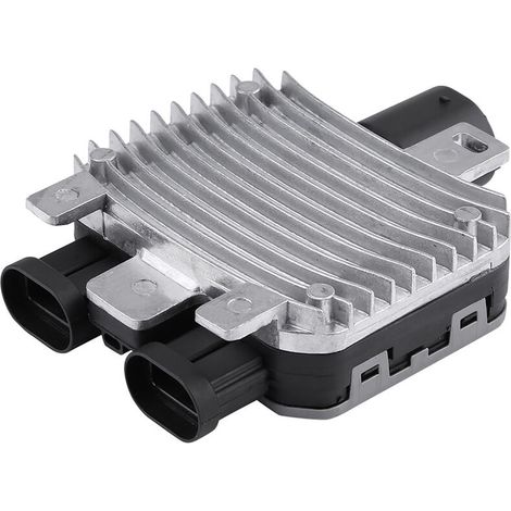 Module de commande de ventilateur de refroidissement de radiateur pour Ford Galaxy 7T438C609BA 7G919A819AA (1/4)