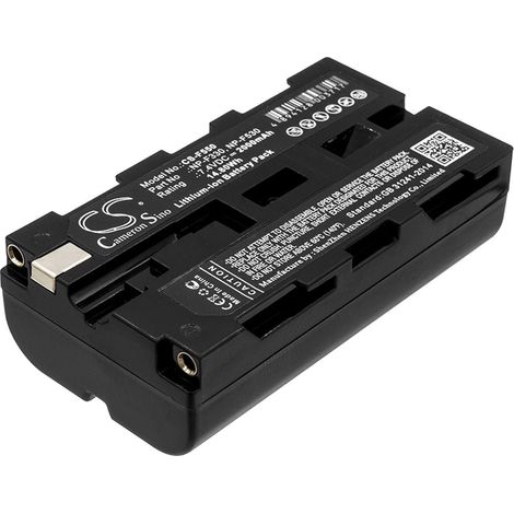 Batterie de remplacement pour NPF330