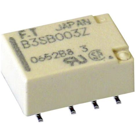 Fujitsu FTR-B3SA4.5Z Relais pour circuits imprimés 4.5 V/DC 2 A 2 NO (T) 1 pc(s) X50185 (1/3)