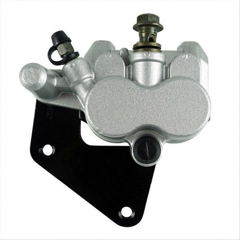 Pompe immergée pour étrier de frein hydraulique de moto (1/5)