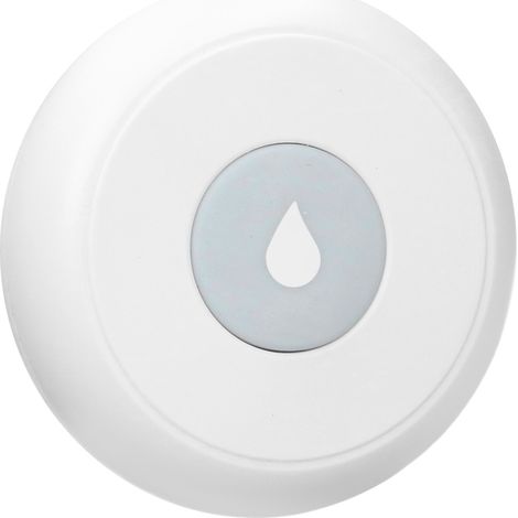 Capteur de fuite d'eau professionnel étanche à grande capacité, sans fil 2,4 GHz, application de contrôle du niveau d'eau pour TUYA (1/5)