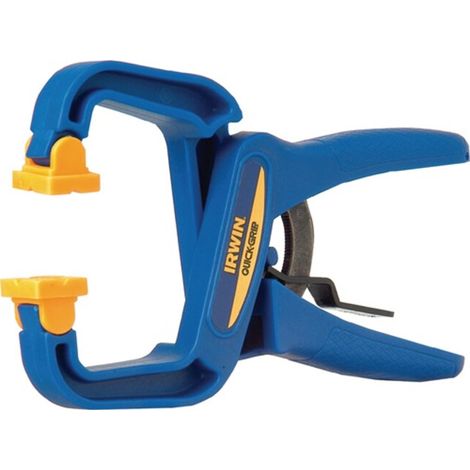 Klemme Irwin handi clamp 50 mm Schnellspannfunktion Ratsche (1/2)