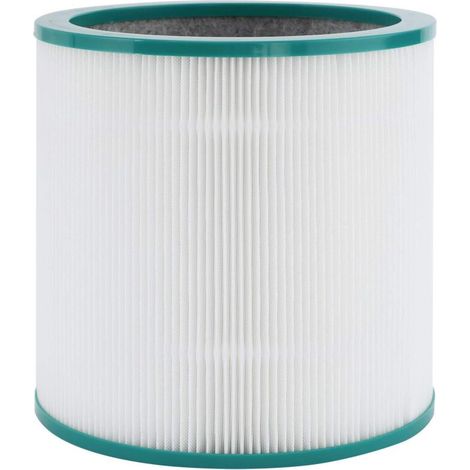 Filtre de rechange HEPA compatible avec purificateur Dyson Pure Cool Link TP01 TP02, TP03, BP01, AM11, comparable à la pièce 968126-03 (1/5)