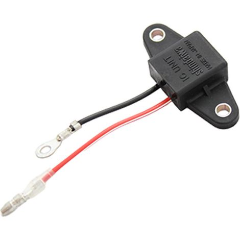 Echo – Module d’allumage débroussailleuse Iseki-Shindaiwa DYB251 DYB252 DYB453 – Entraxe 44mm – Allumage régulier pour coupes intensives