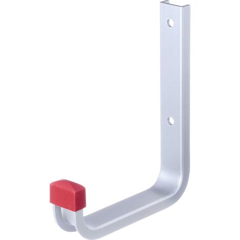 GAH-Alberts 805531 Gancio a Parete, Alluminio, 115 x 140 mm / 20 pz (1/5)