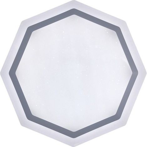 Plafón de techo LED Otto (60W) (1/4)