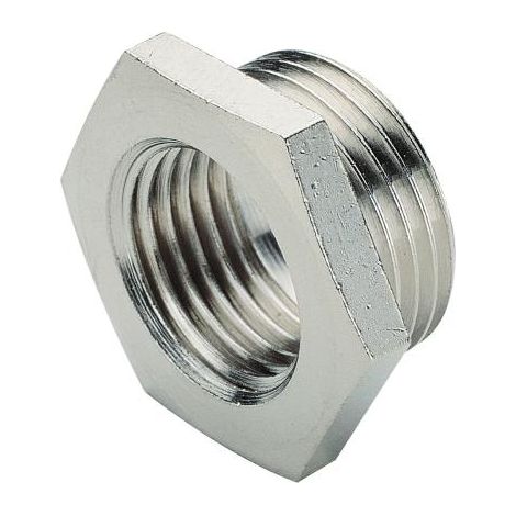 Bticino Riduzioni Maschio GAS Femmina GAS Filetto maschio G1/2 Filetto femmina G3/8