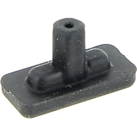 Patin de grille pour Table de cuisson Smeg (1/2)