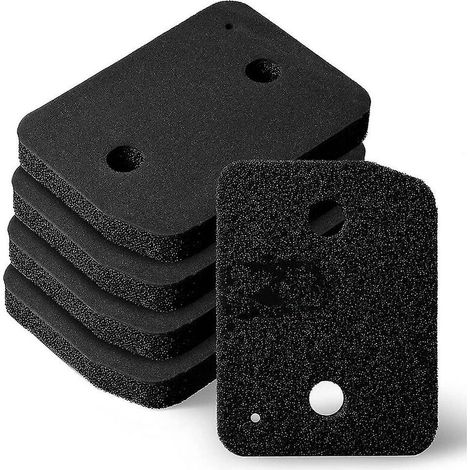 CREA – Filtro de repuesto para secadora, 5 unidades, para Miele 9164761 para Active Tdb230wp (1/5)