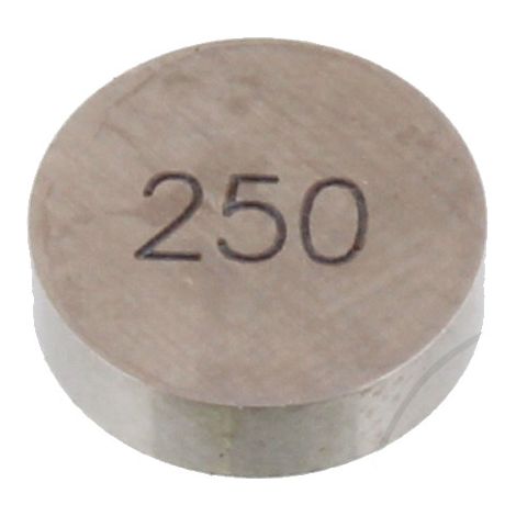 Placa de válvula JMP 9.5 [2.50 mm]